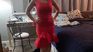 Young Amateur Girl Stripping and Masturbating Cam