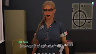 University Days 23 I Cant Believe Maddie Made Me Fuck Her at the Party and Record It