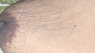 Videos of playing with the breast of Indian women