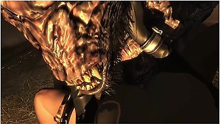 Troll Monster Bangs You Fpov Taker Pov