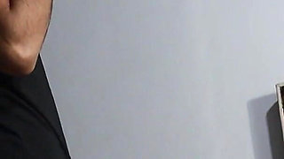 I Buy a Bed for My Slim, Brunette Step-sister and She Gets Excited and Tells Me to Break in the Bed. Porn in Spanish