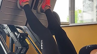 My Ass Will Drive You Crazy on Gym Day
