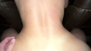 Madison_Skyy Gets Fucked In The Car