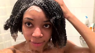 CIMA black and ebony