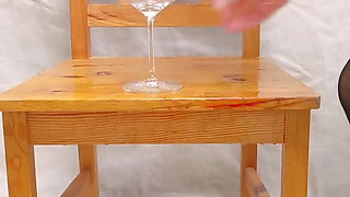 Do You Want to Have a Glass Too?