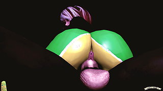 Factory X (Part 1) Edited - Animation