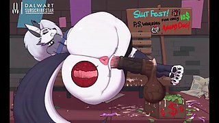 Helluva boss thicc: Big Tits, Big Ass  Hentai Porn