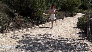 Public Flashing on Streets