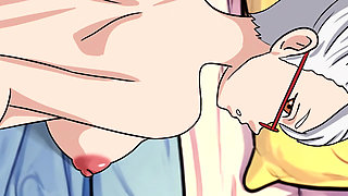 Compilation Cartoon-anime Eropurgatory, Seiko Ayase and Jessica