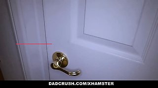 Dadcrush - hot step-daughter buggered