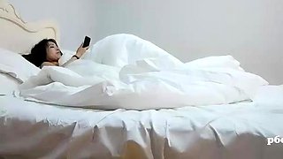 Mako Oda is a nice Asian teen in hot bukkake hardcore