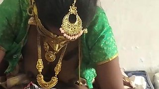 Tamil Bridal Sex with Boss 2