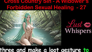 Cross Country Sin: a Widower’s Taboo Sexual Healing Part 27 - English Audio Sex Story