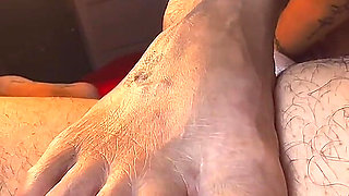 Goddess Jay Fontanna Total Foot Worship - Sole Licking, Toe Sucking & Urethral Cock Sounding Femdom