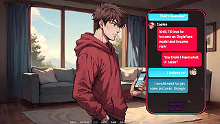 Shadows of Ambition: Girlfriend Wants to Share Her Boyfriend to Boost Her Confidence - Episode 10