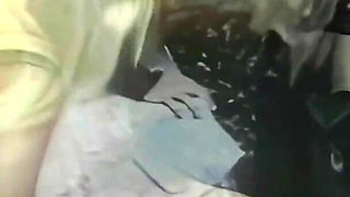 Anal Orgy in the Woods