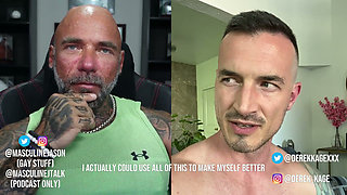 Porn Star Confessions - Derek Cage (episode 87)