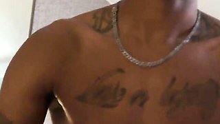 Salacious Sisi Rose and Green Eyes's bbc scene