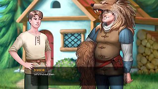 What a legend, porn game, 2d