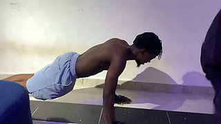Erotic Home Workout
