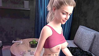 Horny milfs in animated porn games, anime, and hentai scenes