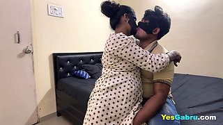 Fucked My Desi Stepsister