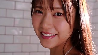 Emo teen Becka solo webcam masturbation