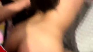 AndyMiss Gets Plowed By Her BF During Live Stream Onlyfans