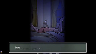 Konoha MILFs #7: My Stepmother Hinata Is Sexually Unsatisfied - by Eroticgamesnc