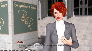 Being a Dik 3 - Kevin's First Day at College Meeting New Friends & Maya Panties