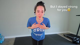 Journey to a Bigger Booty! Ep 1