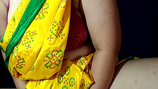 Hot Desi Indian Housewife Saree Blouse Sex Love Romance