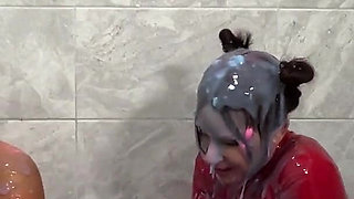 Latex Gunge with Belle Ohara