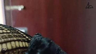 Tina Nandi Lesbian Sex with Beautiful 18 Year Old Indian Girl - Big Boobs & Big Ass Close-Up