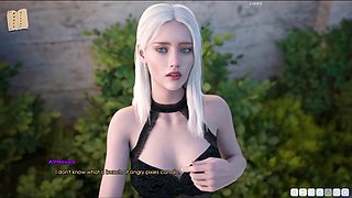 Game walkthrough, erotic stories, blonde big tits