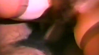 Thirty Seven Minutes of Vintage Interracial Action