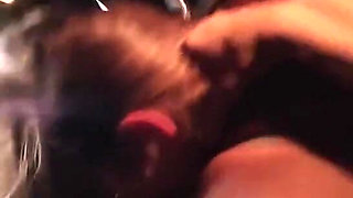 POV Wife Sucking Your Cock to Thank You for Ride Home