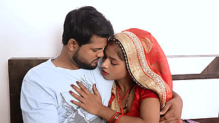 My Indian Desi Wife First Time Sex with Me Shy Wife