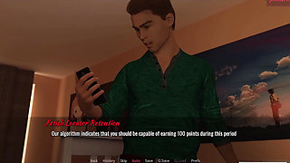 Fetish Locator - Blonde Busty Feminist Gets Fucked Anal While Her Cockold Stepbrother Watches