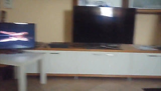 Tied up by a Stranger