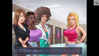 Animated, adventure game, cartoon