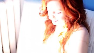 Slutty babe foot fetish deep fucking