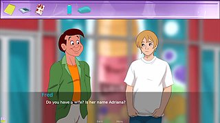 The Secret of the House 10: Married Milf Allows Me to Bang her Huge Boobs - By Eroticgamesnc Repost