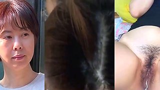 Korean MILF Oh Hye Kyoung Takes it Hard Swallows Load