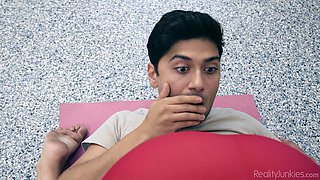 Perverted Victoria Voxxx mind-boggling xxx clip