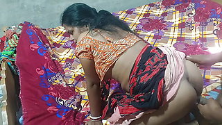 Indian Desi style video couple sex