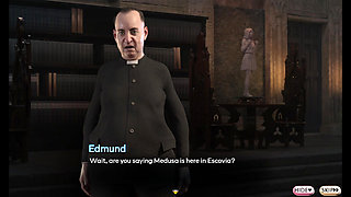 Complete Gameplay - Symphony of the Serpent, Part 28