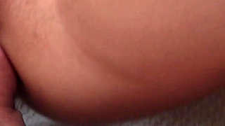 Daddy, I Got a Bad Grade... Don't Tell Mom and I'll Let You Fuck Me in My Virgin Ass and Cum in My Mouth!