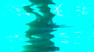 Underwater Anal Ass Lick Cum Swallow and Golden Shower