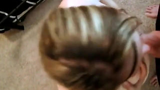 Fawn Sucks Dick Then Gets Banged Hard and Fast
